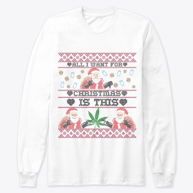 Christmas Santa wish