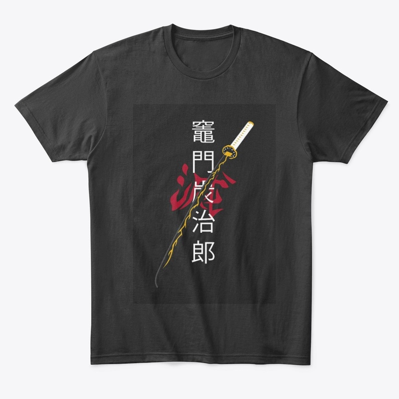 Anime T- Shirt