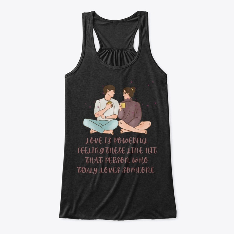 TRULY LOVE SOMEONE(tees,hoodies,mug)