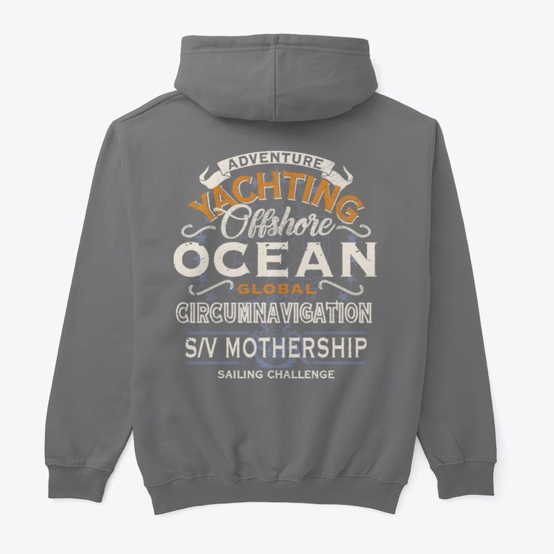Crew Shirts - Adventure Yachting Design