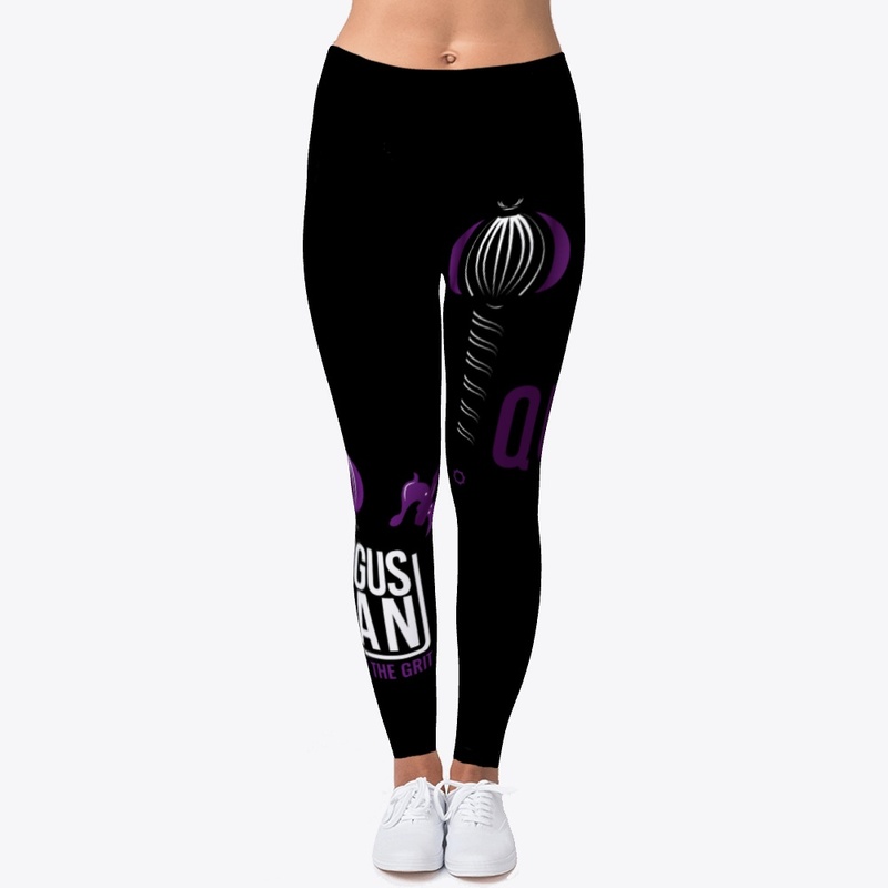 Gangus Quan EmpowerWear 