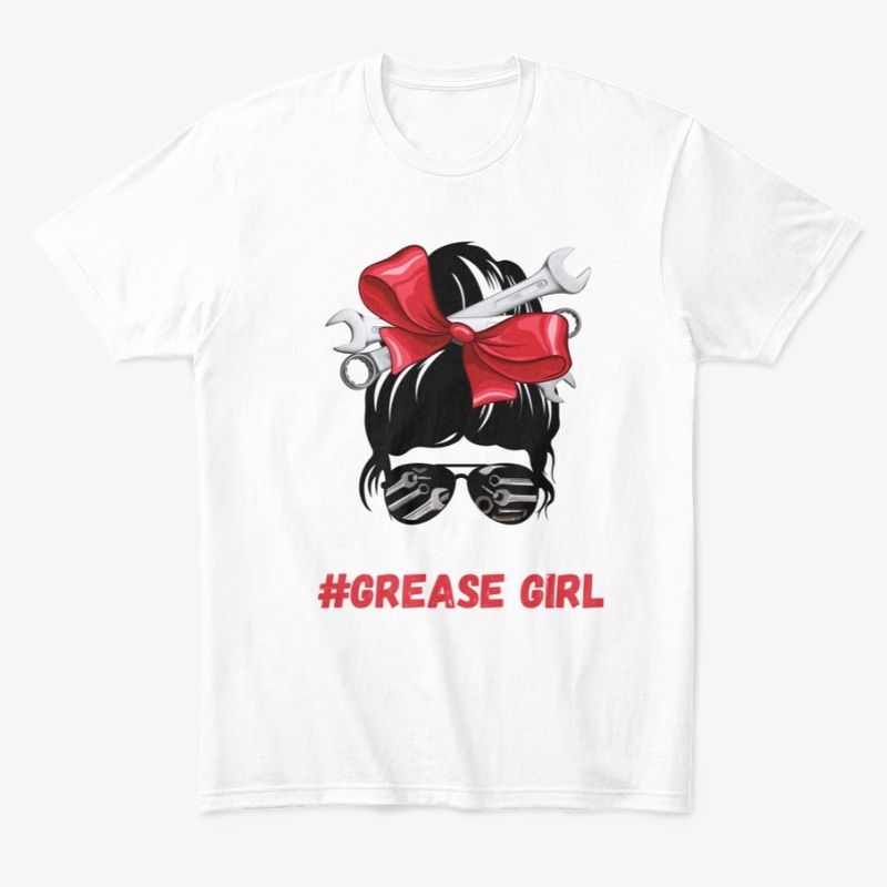 Grease Girl