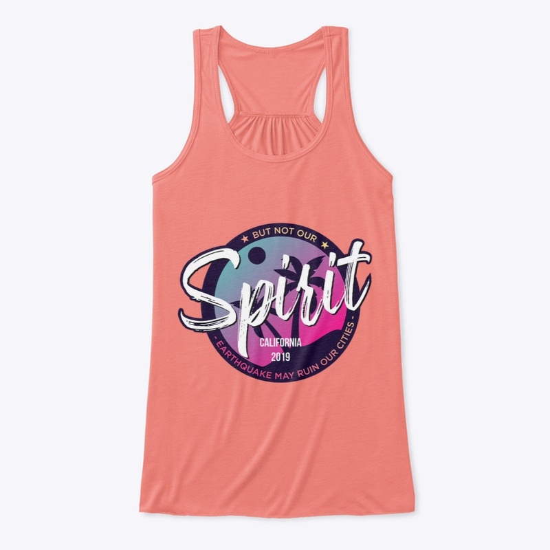 Support California 2019 Spirits