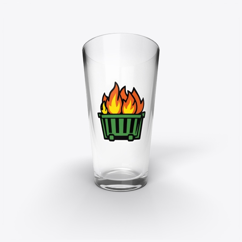 Dumpster Fire
