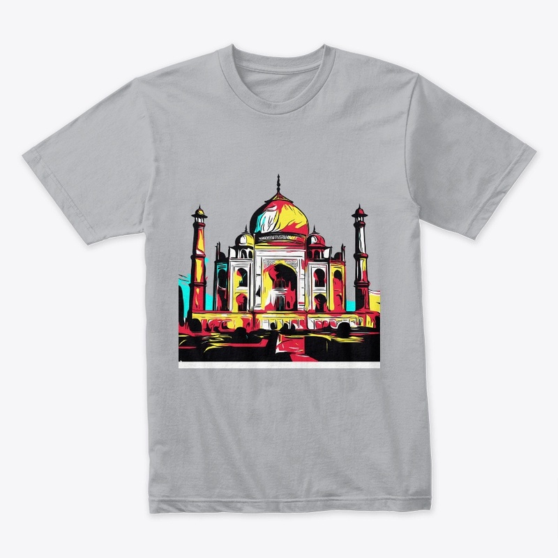 Taj Mahal 