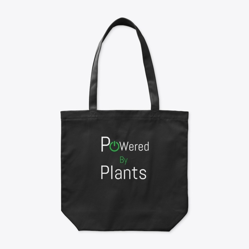 Powered By Plants clothing (UNISEX)