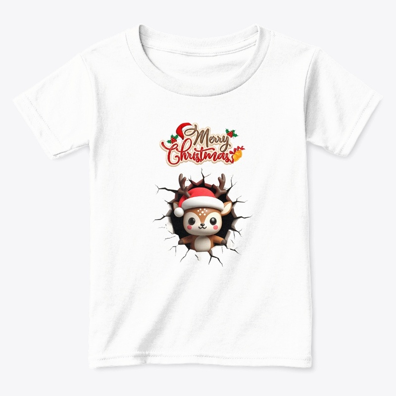 Reindeer Christmas