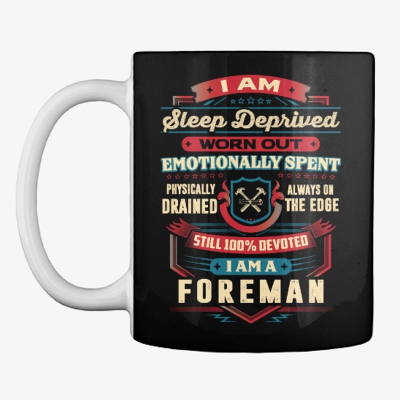 Devoted Foreman Hoodie