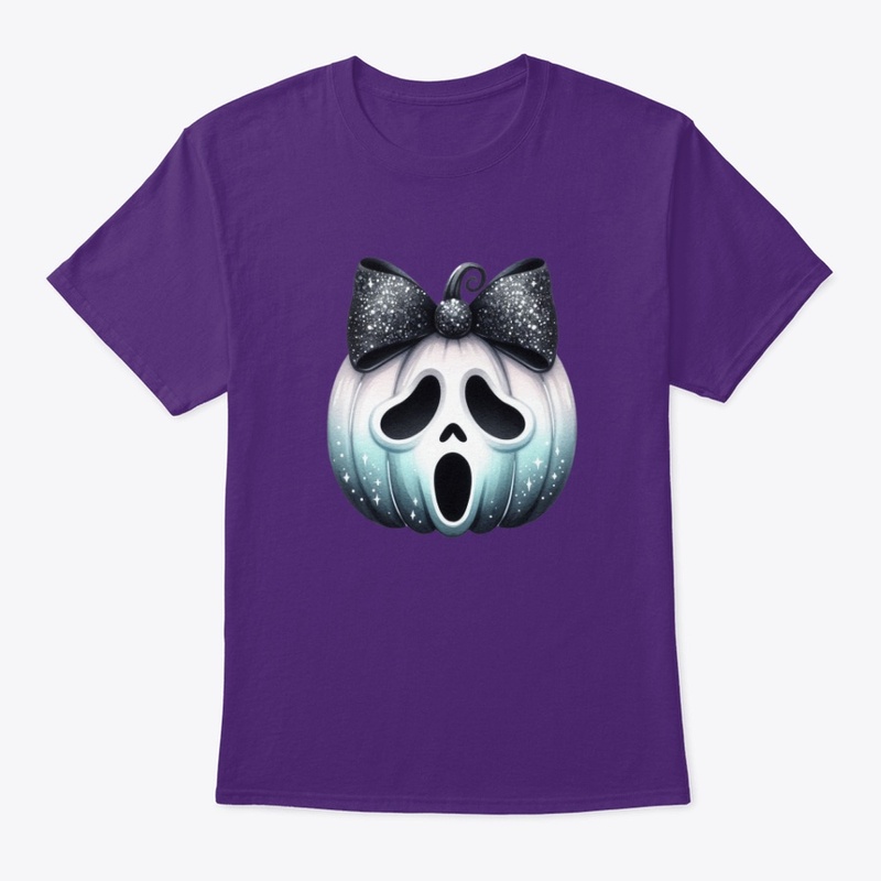  Jack o Lantern Ghost Face