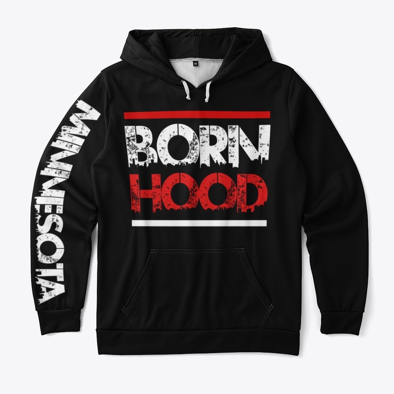 Born Hood Minnesota Collection