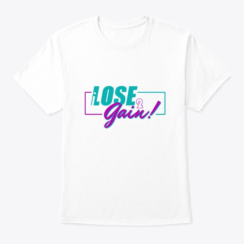 iLose2Gain Tee