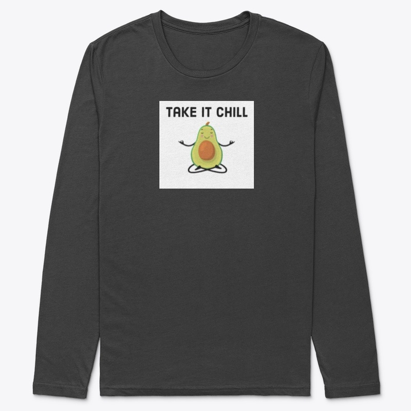 Avocado Designed T-Shirt