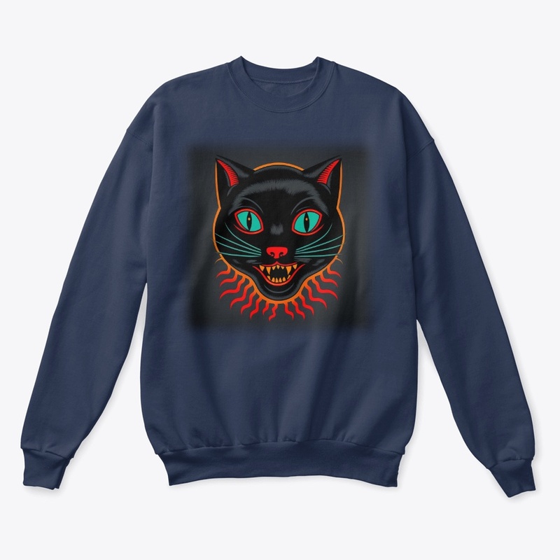 Vintage cat