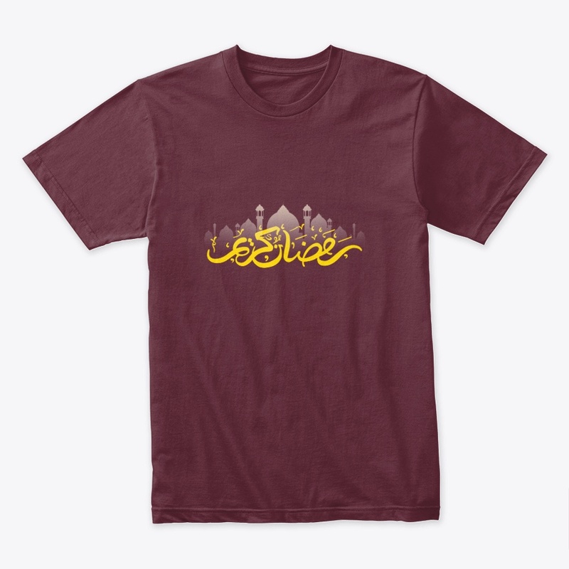 Ramadan Kareem-رمضان كريم
