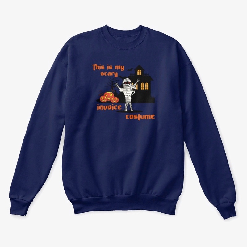 Accounting halloween costume