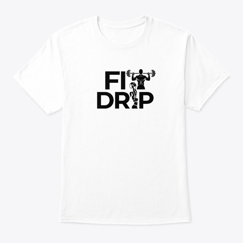 Fit Drip (Black Logo)