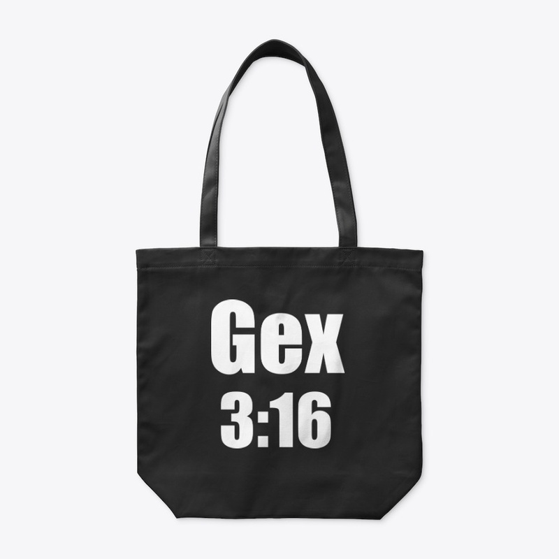 Gex 3:16