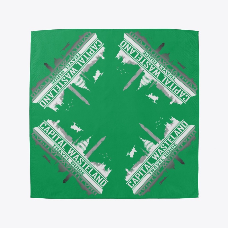 Capital Wasteland Travel Guide