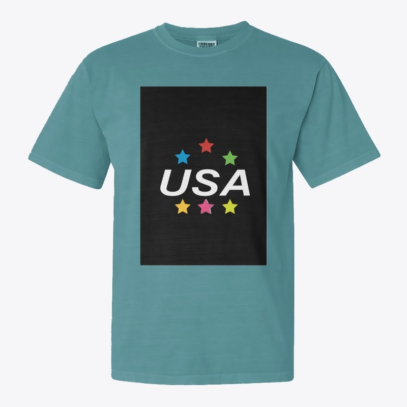 usa t shirt design