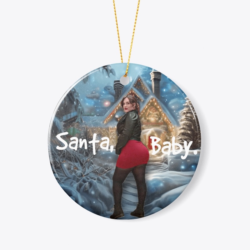 Santa Baby