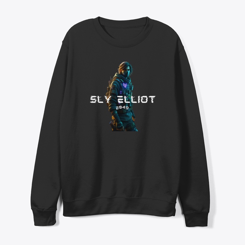 SLY ELLIOT 2049