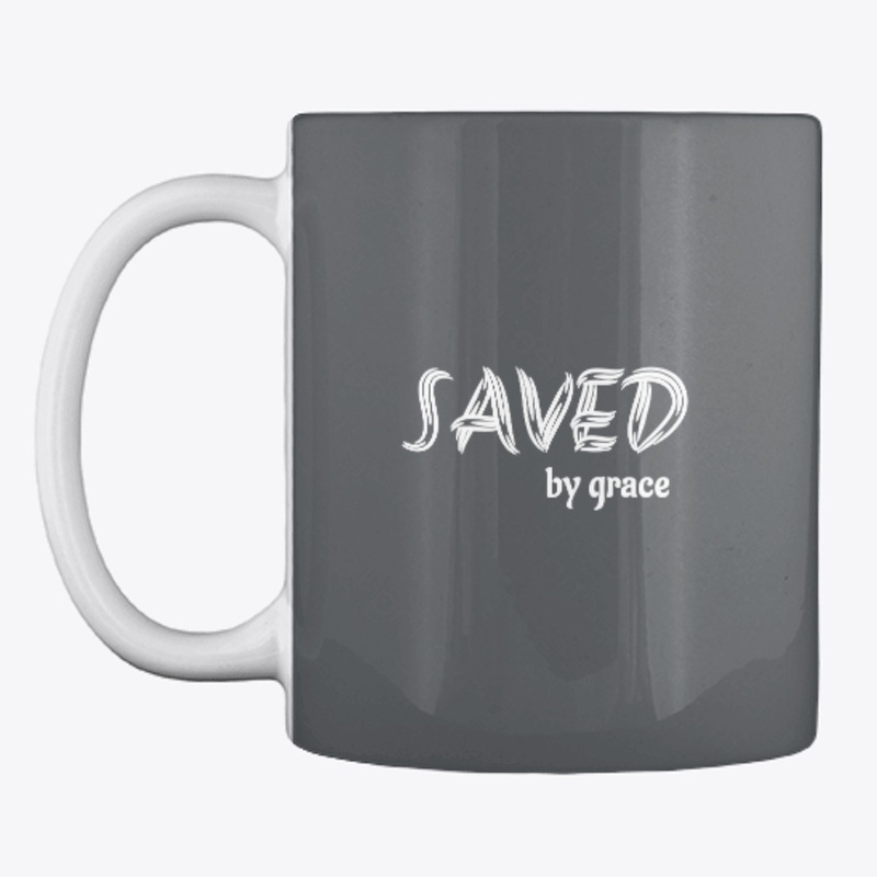 Saved By Grace