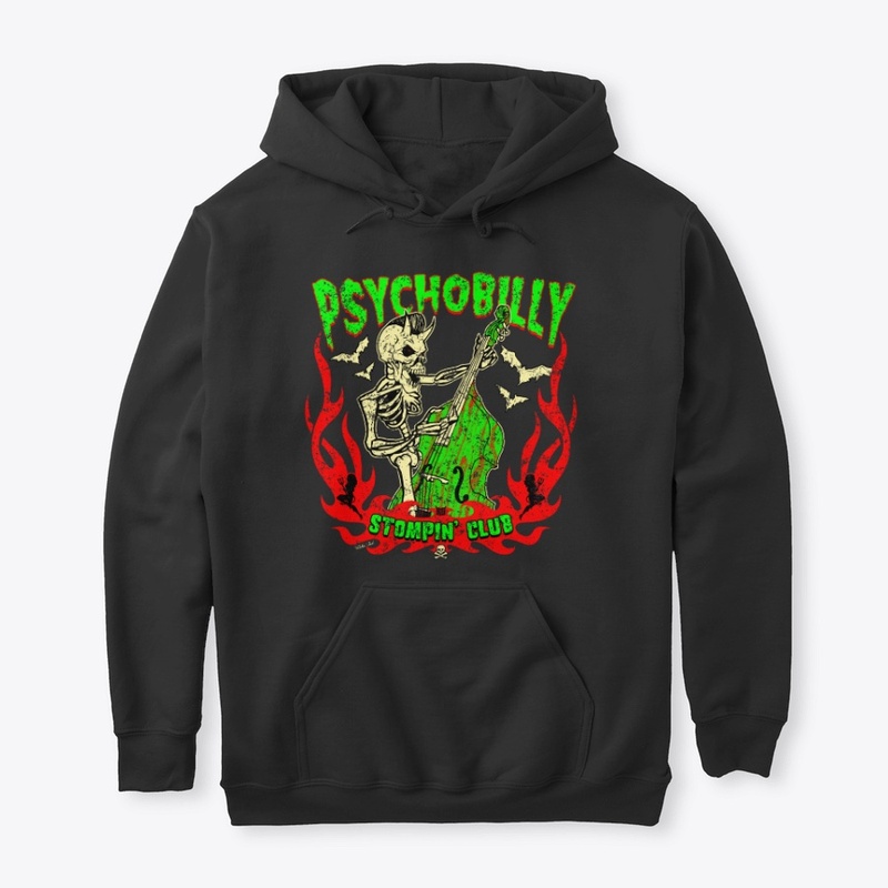 Psychobilly Stompin' Club