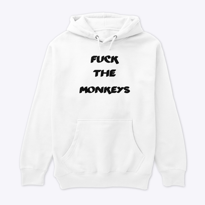 i don’t like the animal “monkey”