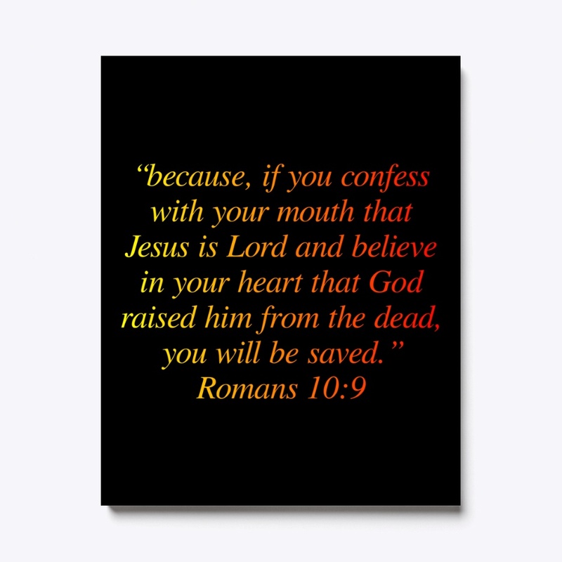 Roman 10:9