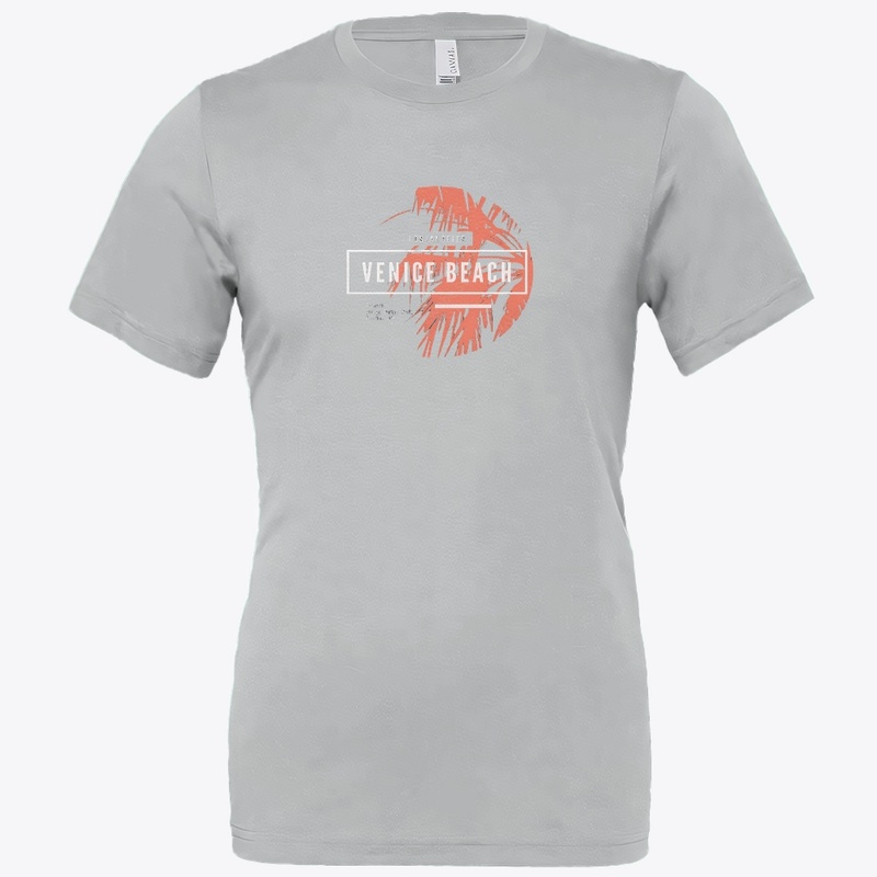 VENICH BEACH T-SHIRT