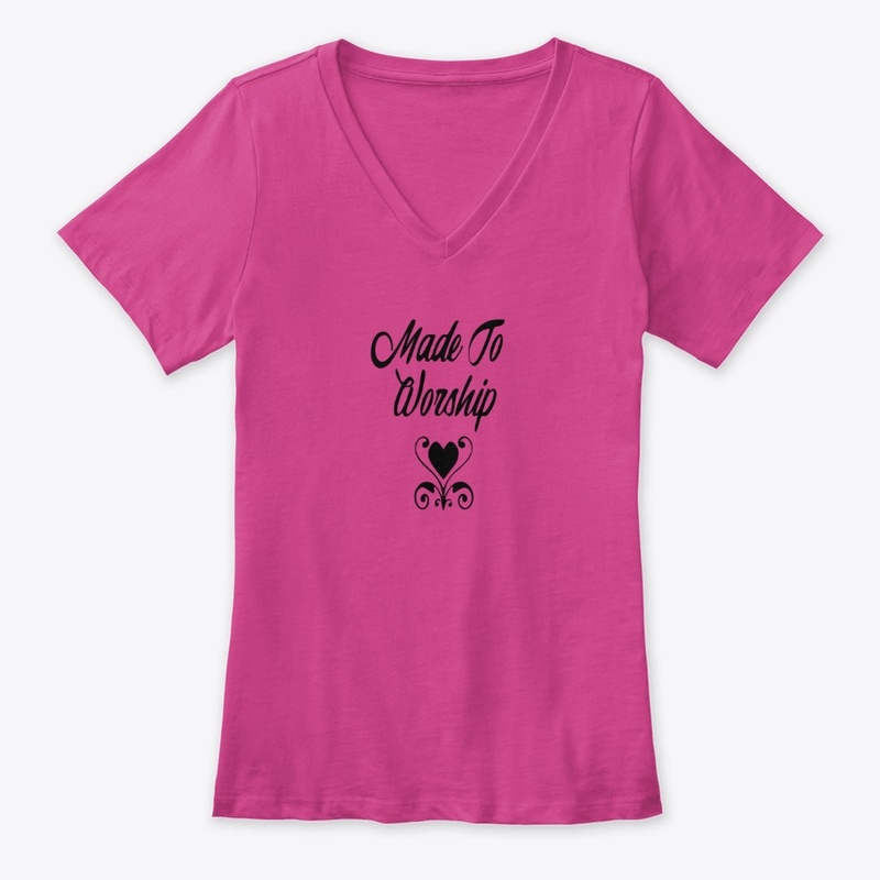 Made To Worship