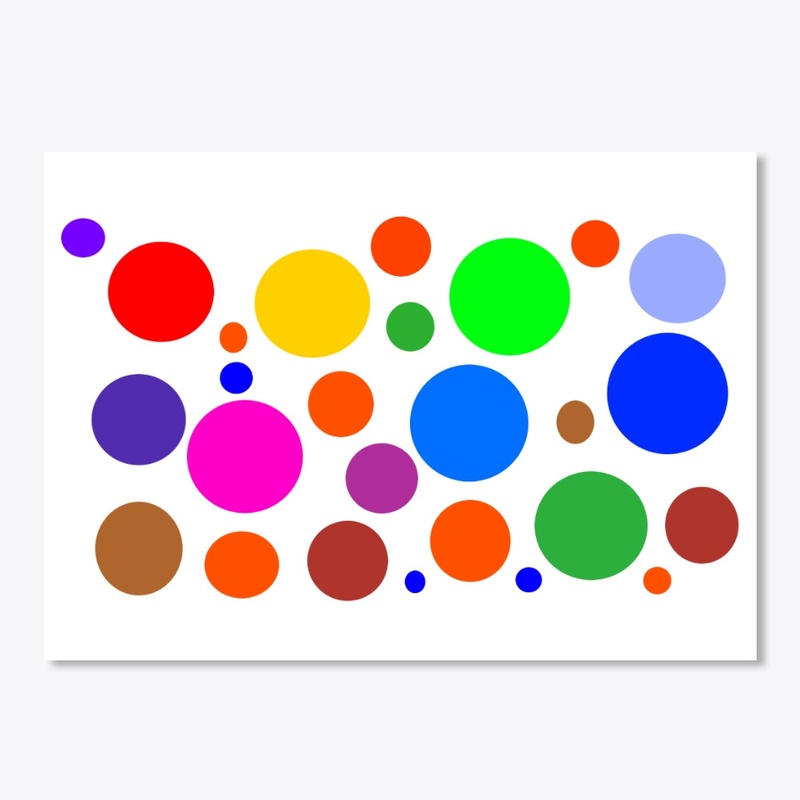 Circle-pattern