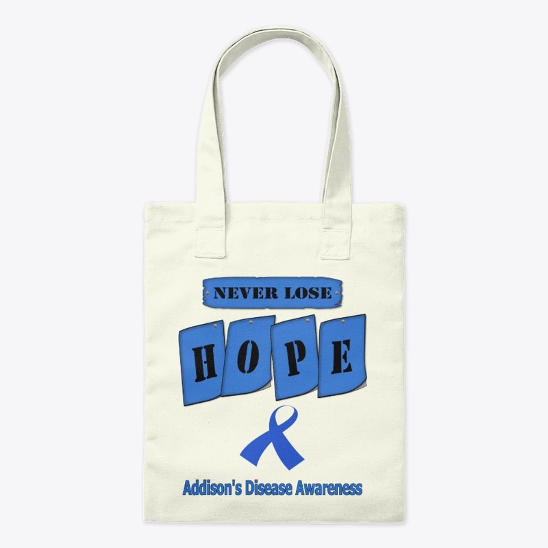 Addison's Disease awareness