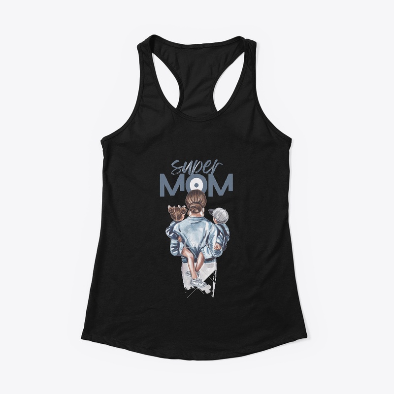 The Mother's Embrace t-shirt