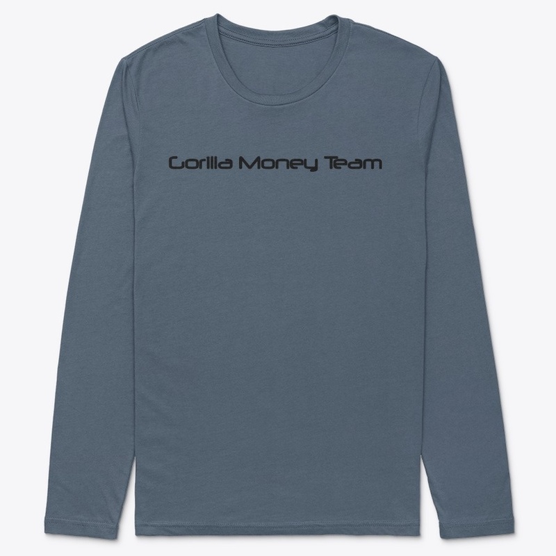 Gorilla Gift Shirt, Gorilla Money Love