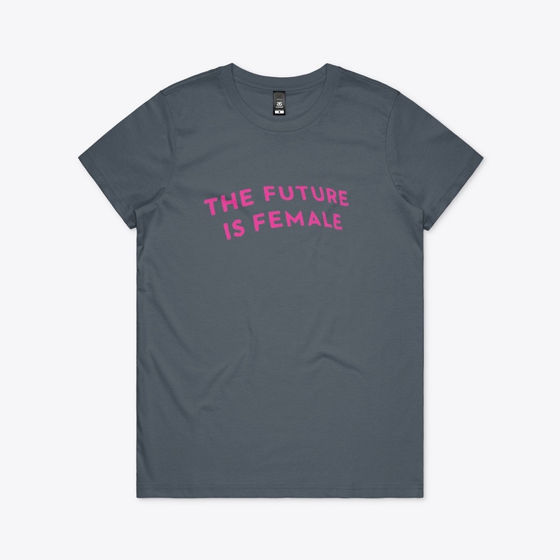 The Future Is Female