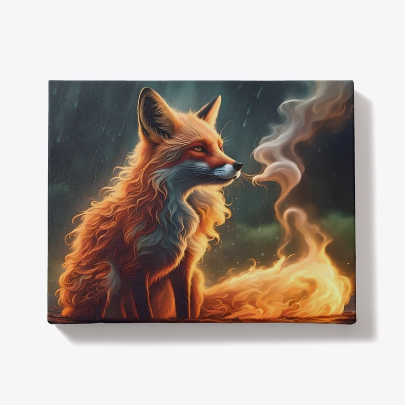 Ember in the Rain