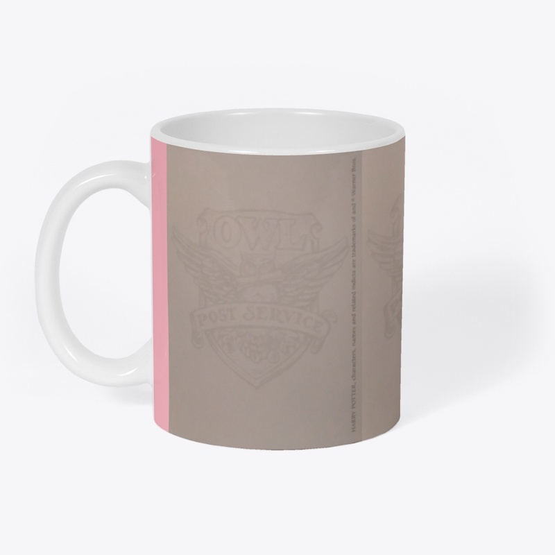 Collectible Merch Post Card Drink Mug