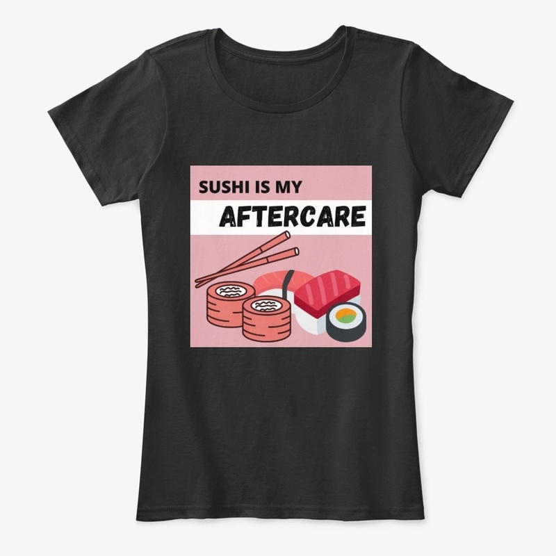 After Care Sushi