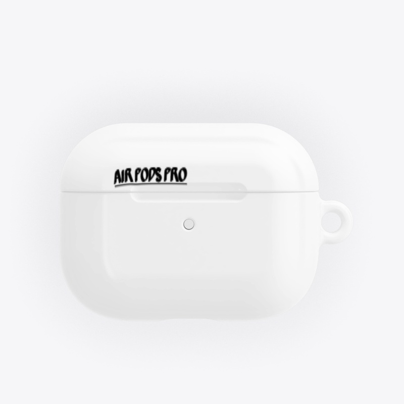 AIR PODS PRO CASE 