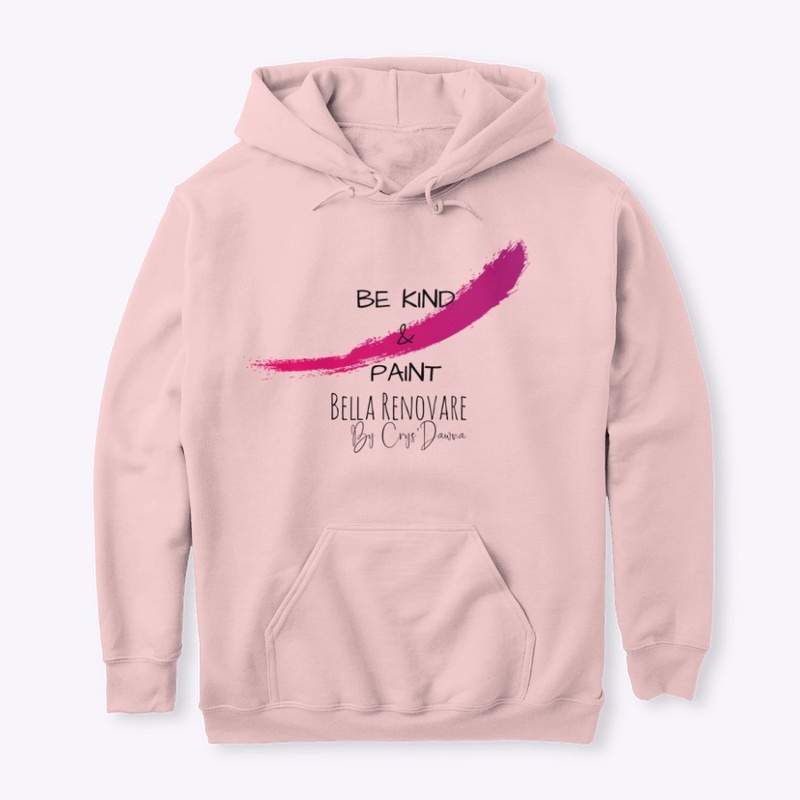 Be Kind & Paint by Bella Renovare 