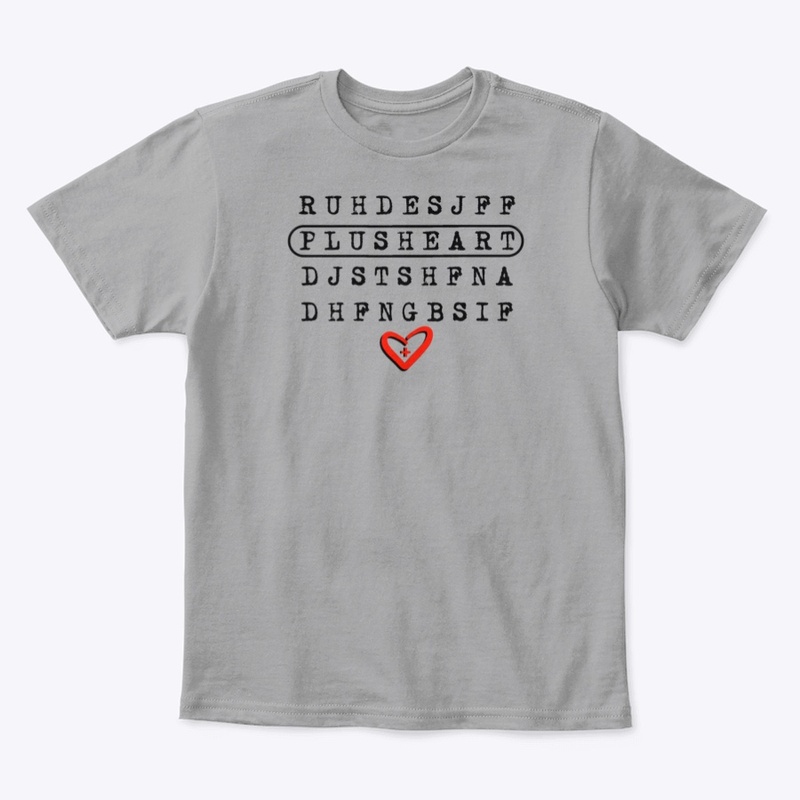 Plus+HEART "Word Search"