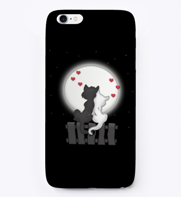 Cat iPhone Cases