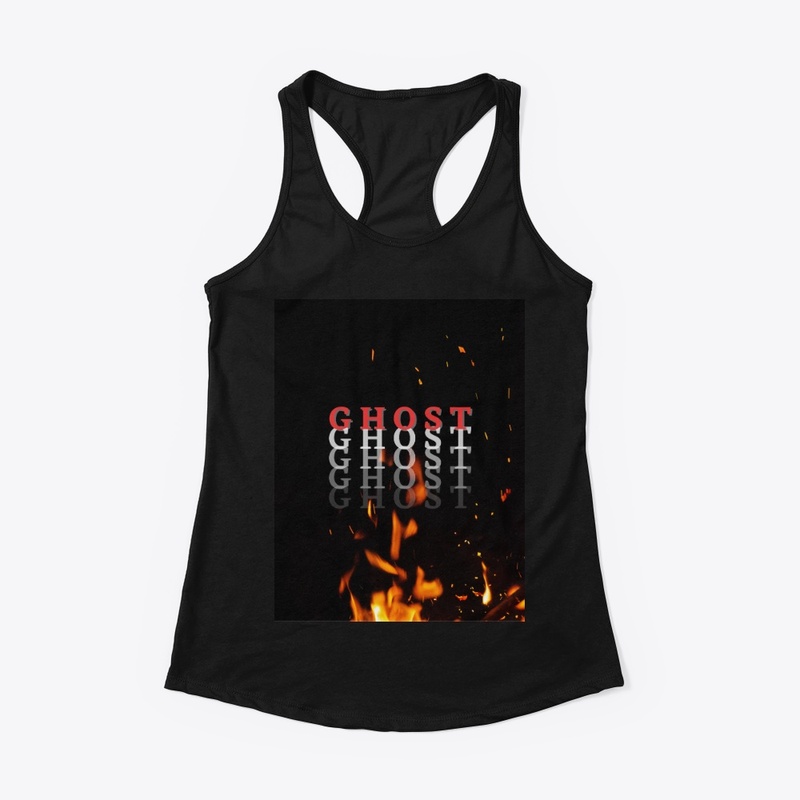 Ghost Tittle Halloween T Shirts