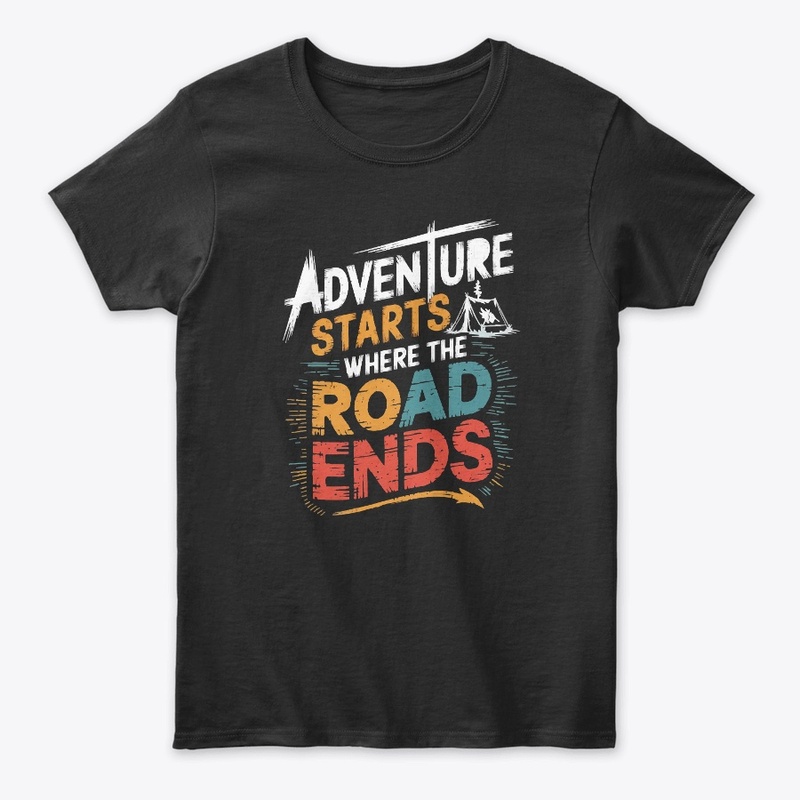 "Trendy Free Your Mind Typography Tee"