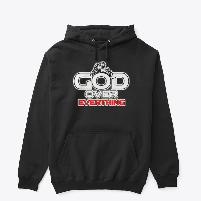 GOD OVER EVERYTHING