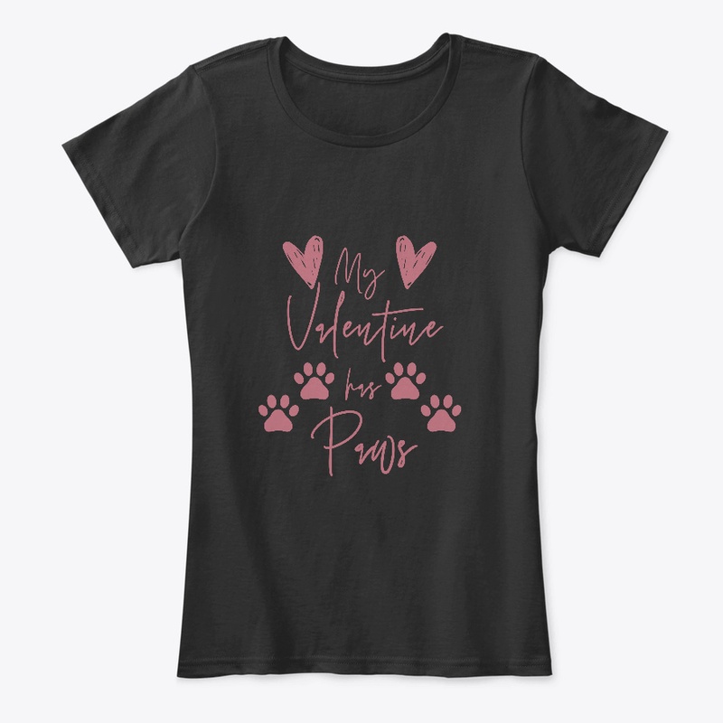 Valentine Dog Mom Gift