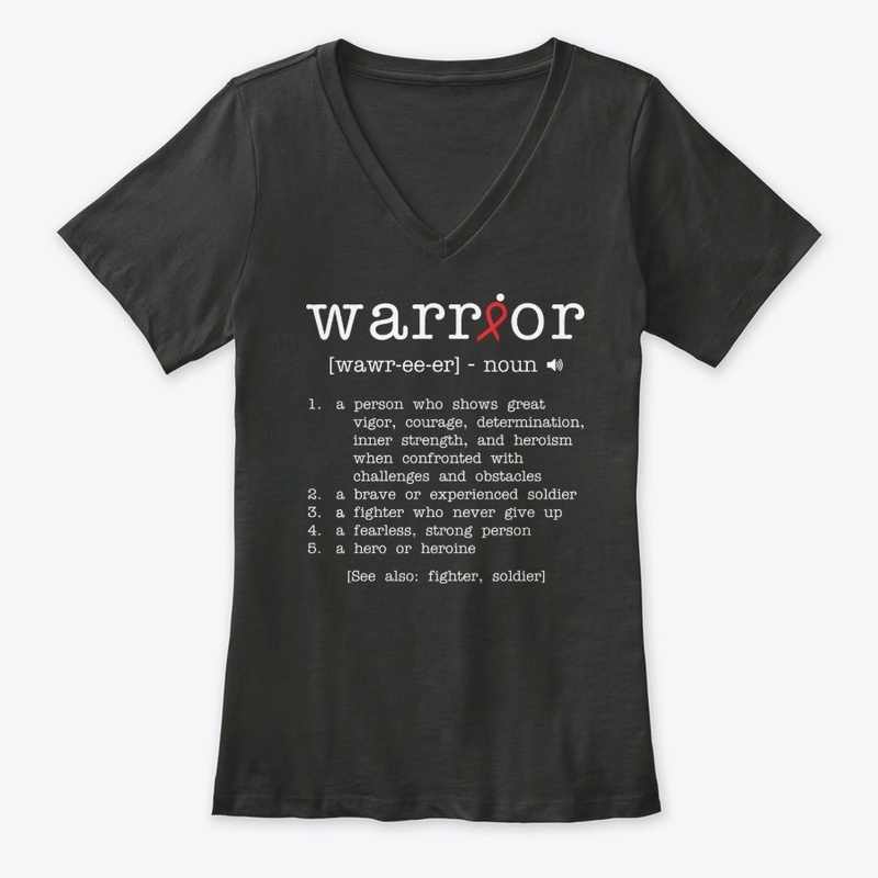 Warrior | Heart Disease Awareness