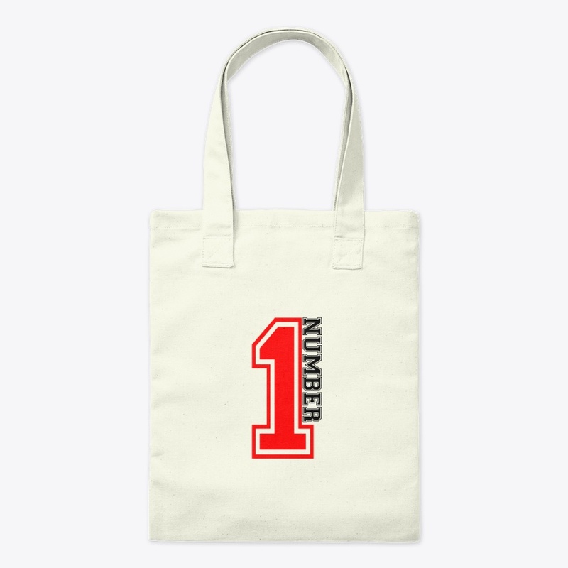 Be Number One by Octerson