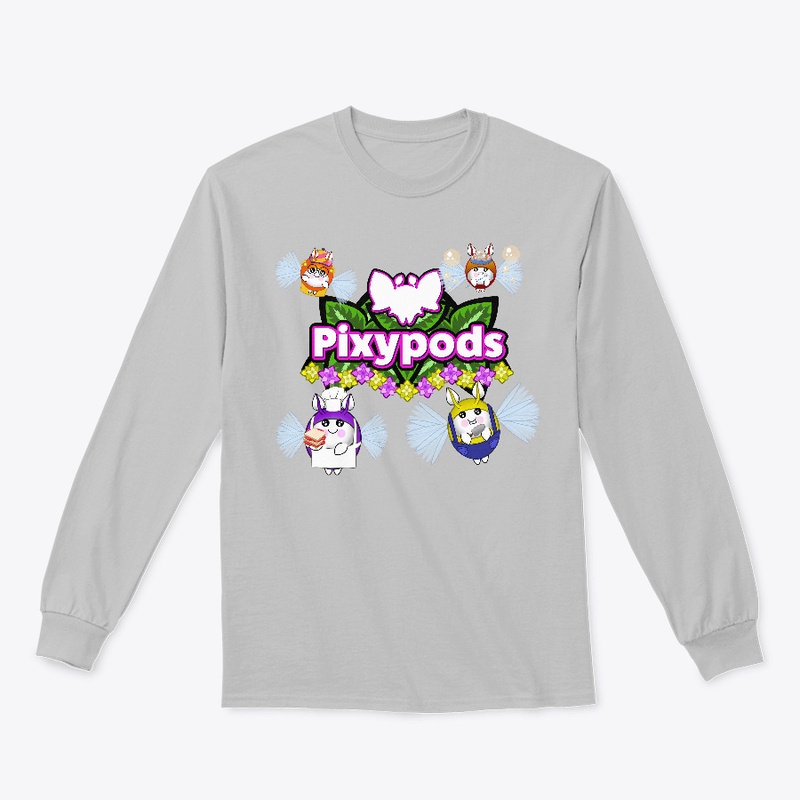 Official Pixypod Merch